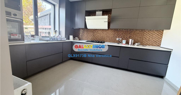 Vila deosebita de inchiriat -complex Hera Domnesti