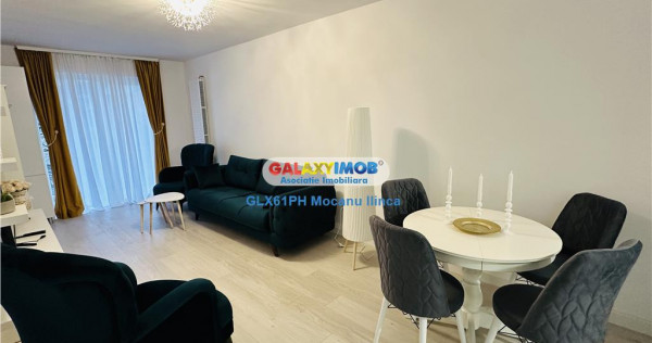 Apartament superb, 2 camere, bloc nou, Ploiesti