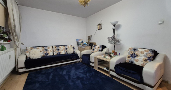 7 Minute Metrou Dristor | Apartament 3 camere decomandat