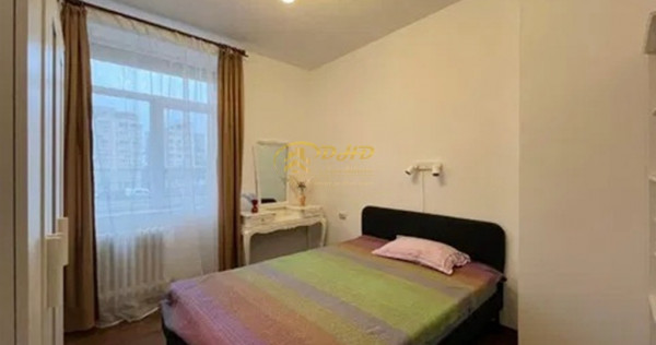 Apartament 2 camere decomandat in Centru