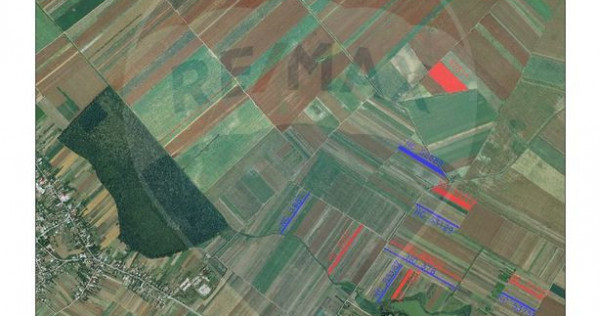 Teren 9,115mp Nuci / Drumul Tarla 58