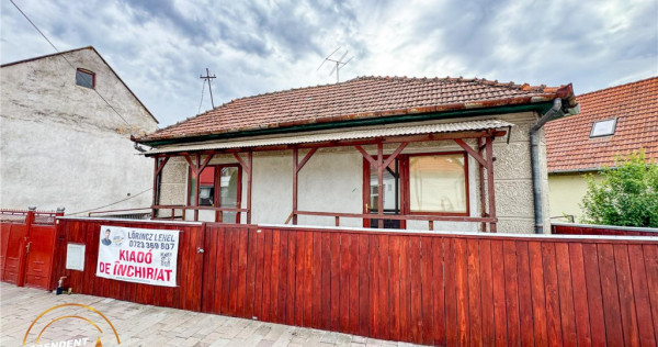 Spatiu comercial, pozitie apreciabila, Central Sfantu Gheorg