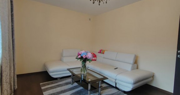 Apartament - 2 camere - etaj 1 – complet mobilat si utilat