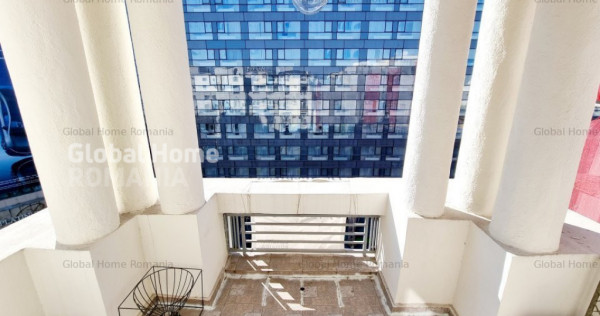 Ap 2 camere | Zona Ultracentrala-Calea Victoriei | 2 Terase