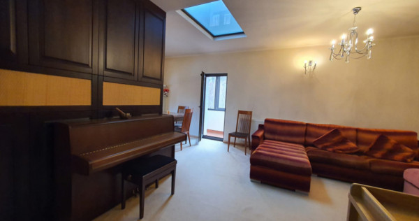 Apartament cu 3 Camere în Poiana Brașov