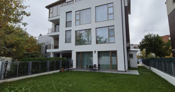 Vila cu 4 apartamente | Green Lake | Baneasa | Sisesti