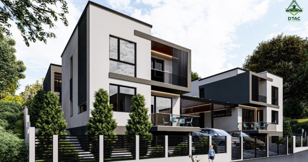 Vile rezidentiale Copou Iasi