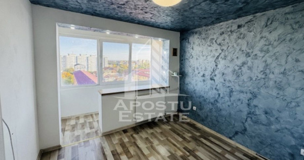 Apartament cu 2 camere, decomandat, zona Sagului