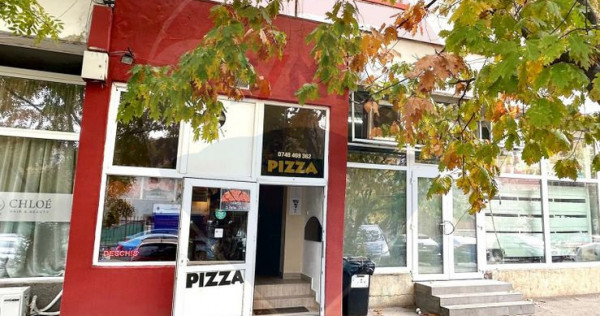 Spațiu comercial cu afacere la cheie de vanzare in Oradea