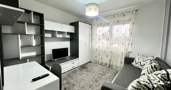 CC/913 De închiriat apartament cu 2 camere în Tg Mureș - Unirii