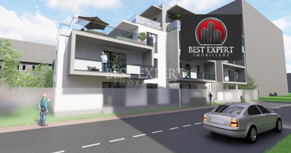 2 Camere Direct Dezvoltator -Incalzire in Pardoseala/Parcare