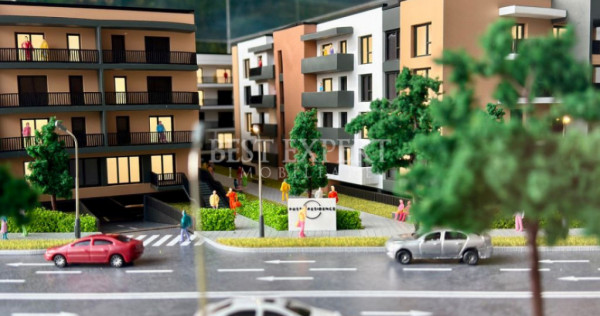 4 Camere Ideal Familie Calitate si Confort