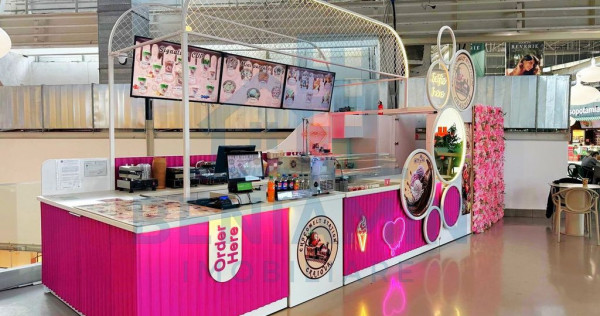 Predare Afacere Delicioasa-Situata In Electroputere Mall-...