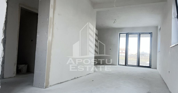 Duplex cu 4 camere P+E, de vanzare,in Sacalaz