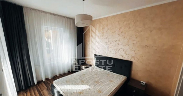 Apartament cu 2 camere, Giroc, Centrala Loc de Parcare