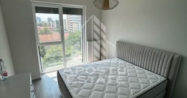 Apartament 2 camere, centrala proprie, loc de parcare, AC...