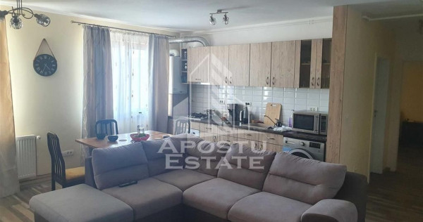 Apartament cu 2 camere Aradului