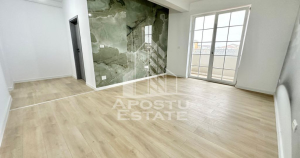 Apartament cu 2 camere de 62 mp utili cu dressing la asfa...