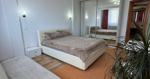 Garsoniera de inchiriat in zona Banu Manta