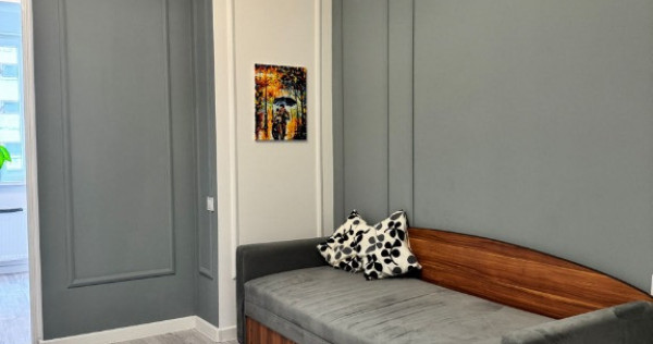 Garsoniera de inchiriat in zona Basarab