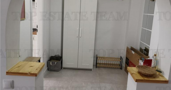 Ap 2 camere Emil Racovita - Grand Arena renovat