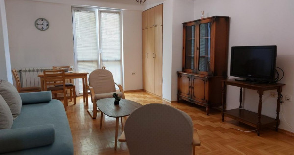 Garsoniera de inchiriat in zona Bucurestii Noi