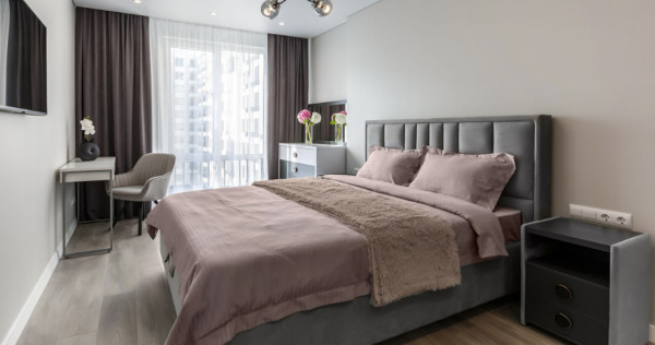 Garsonieră de închiriat în Drumul Taberei