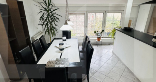 Apartament 5 camere, 180 mp, zona Central