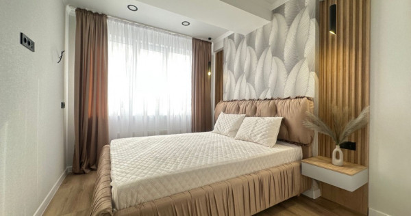 Aparatament cu 3 camere de inchiriat in zona Brancoveanu