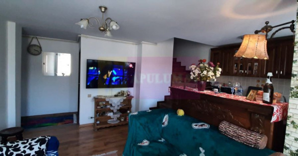 Apartament 3 camere ~80mp Metrou Aparatorii Patriei