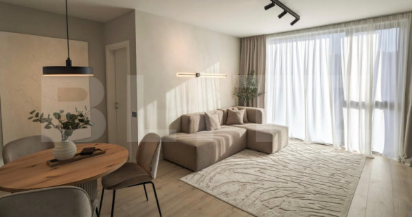 Apartament Smart, 2 camere, zona semicentrala