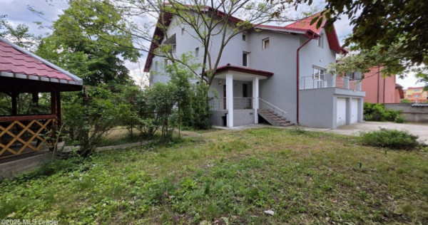 Voluntari, Revolutiei, Vila 2006, 560 mp, teren 1120mp