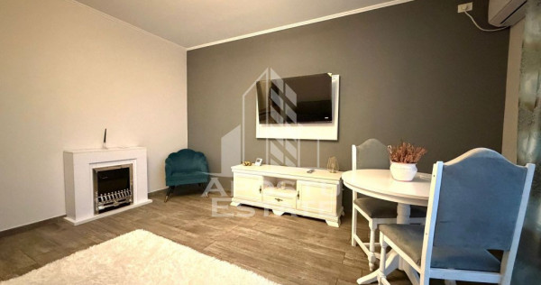 Apartament 2 camere, Pet Friendly, centrala proprie, Dumb...