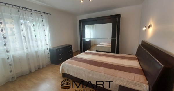 Apartament 4 camere cu garaj in cartierul Tilisca
