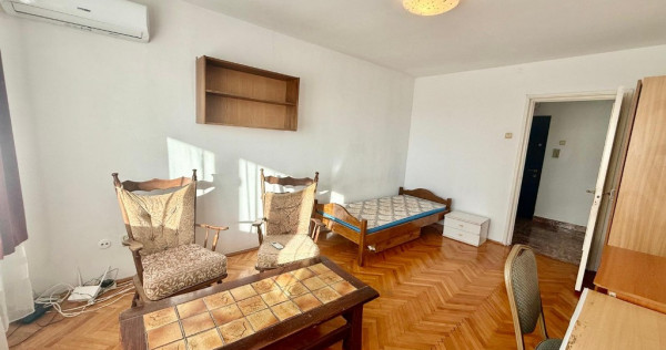 A/1668 De vânzare apartament cu 2 camere în Tg Mureș - Tudor