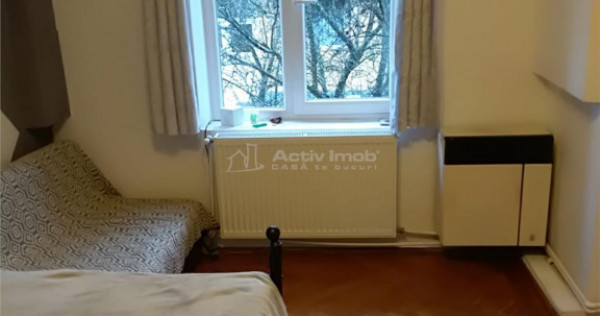 Garsoniera- Predeal - Central - Utilata - Mobilata