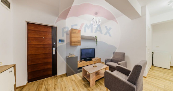 Apartament modern in zona Alfa