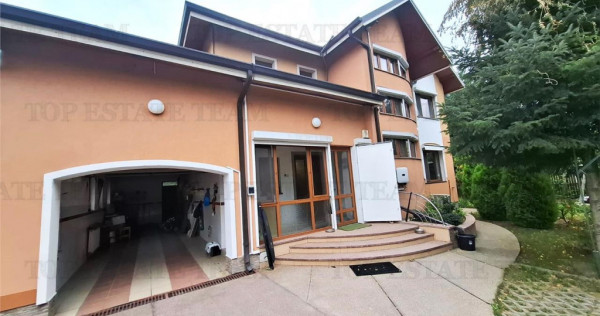 FOR SALE Vila Signature in Ansamblu Rezidential Privat, Sna