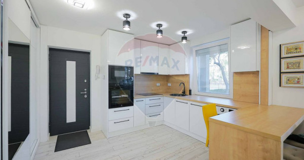 Apartament cu 2 camere de vânzare în zona Centrală