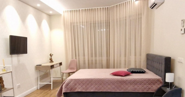 Garsoniera de inchiriat in zona Drumul Taberei