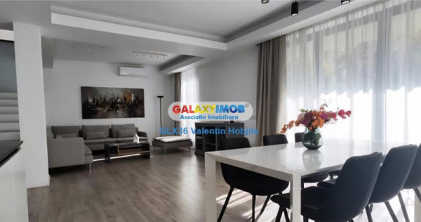 Vila 5 camere Padurea Baneasa Greenfield