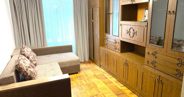 Garsoniera de inchiriat in zona Vitan