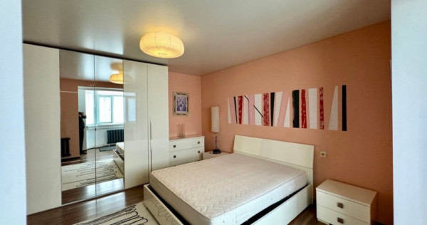 Apartament cu 2 camere de inchiriat in zona Theodor Pallady