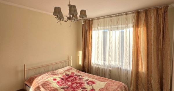 Apartament cu 2 camere de inchiriat in zona Rahova