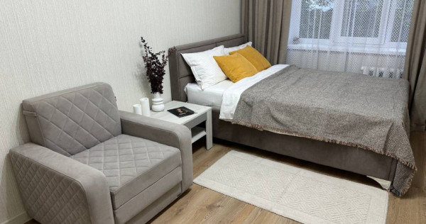 Garsoniera de inchiriat in zona Crangasi