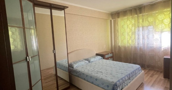De inchiriat apartament cu 2 camere in zona Giurgiului