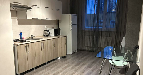 Apartament cu 2 camere de inchiriat in zona Lujerului
