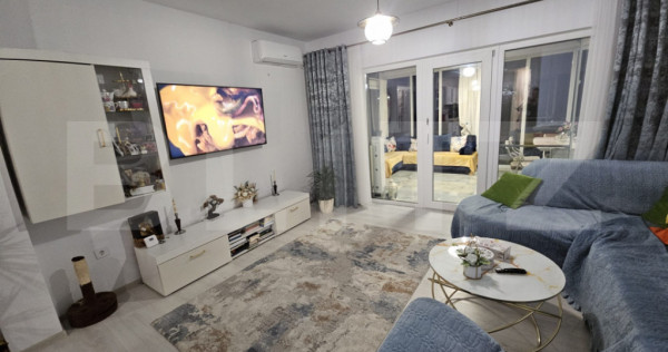 Casa de lux tip duplex cu 3 camere in zona Rediu