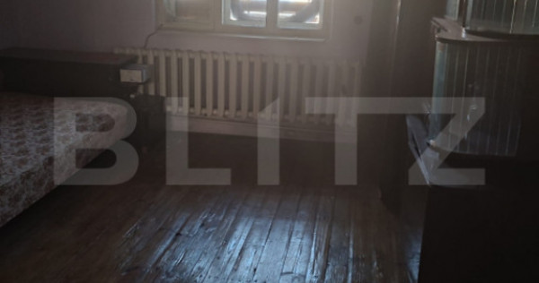 Parterul unei case de &icirc;nchiriat, zona Brădet