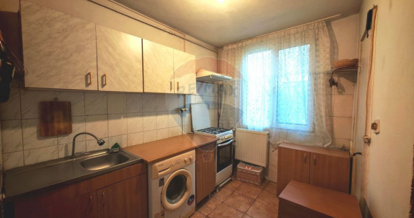 Apartament cu 2 camere - zona P-ta Resita